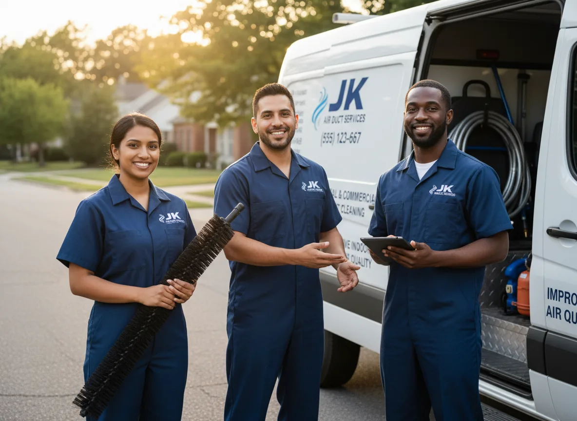 Air Duct Cleaning company in Badin, NC